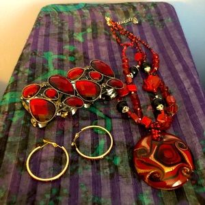 It’s all about Red!!